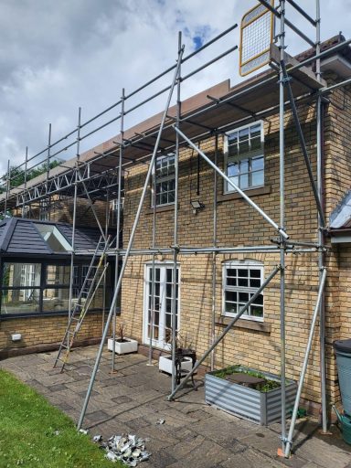 Solar panel install Hexham
